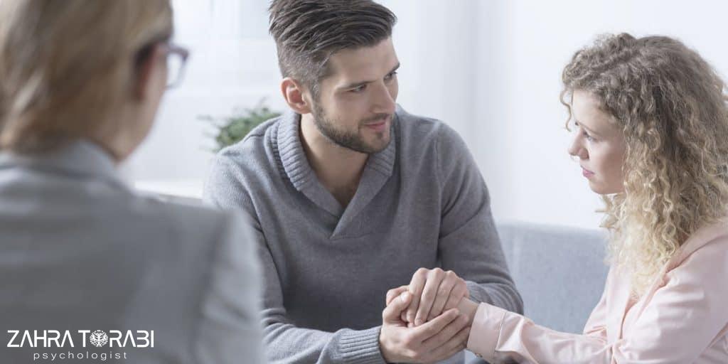 مشاوره ازدواج: چگونه مشاوره میتواند روابط را تقویت کند؟ 1 نیاز به زوج درمانی